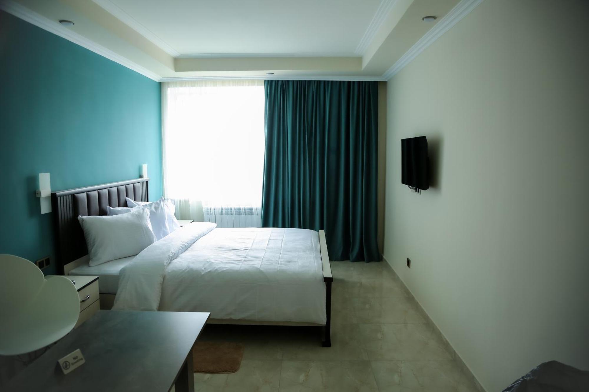 Vell Grey Hotel Martuni Luaran gambar