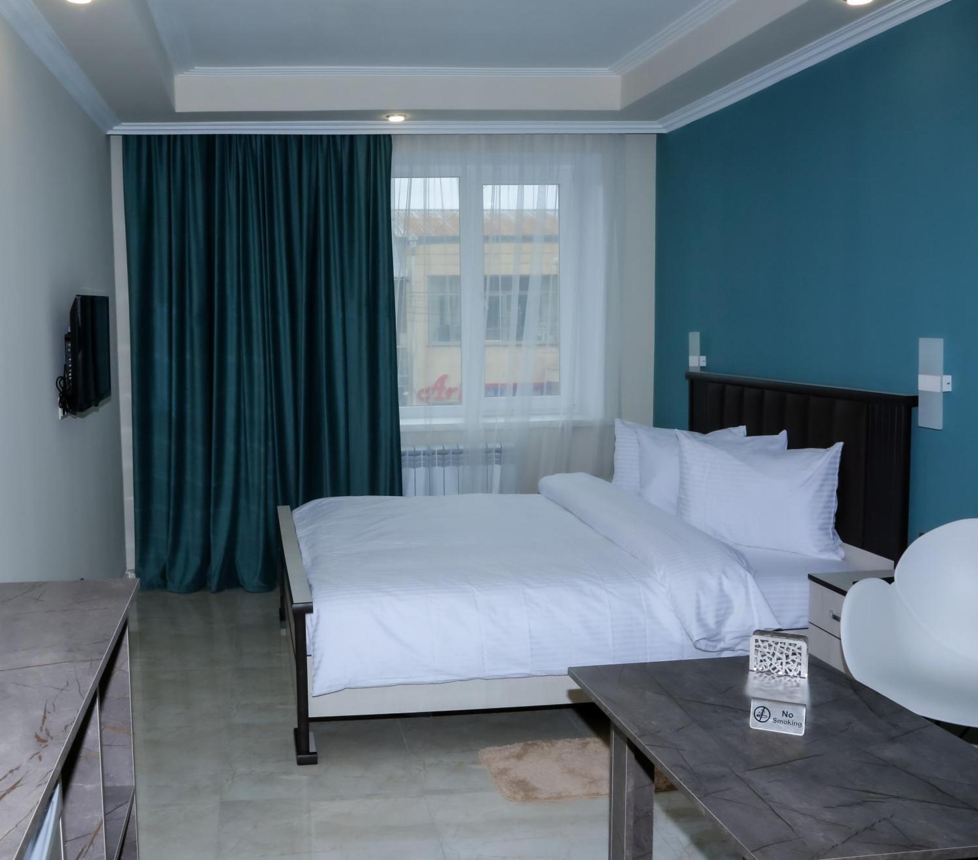 Vell Grey Hotel Martuni Luaran gambar